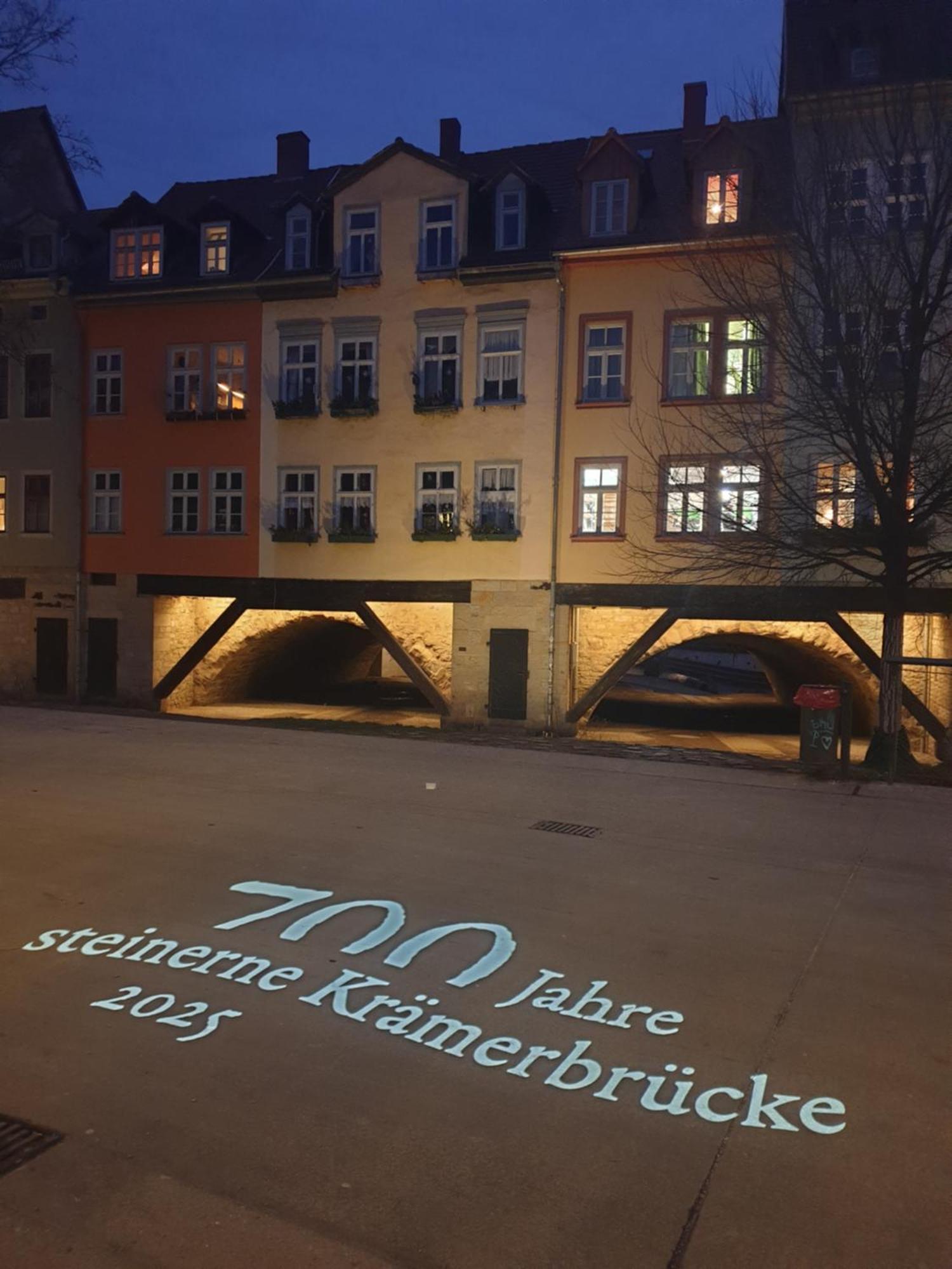 Zimmervermietung Dalberg Ерфурт Екстер'єр фото